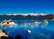 Ученые высчитали общий объем воды всех озер на Земле