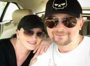 София Ротару с сыном Русланом Евдокименко