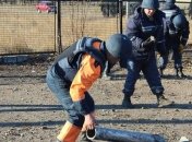 В Сватово выполнено 195 заявок по выявлению взрывоопасных предметов