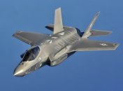Истребитель пятого поколения F-35A