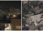 ЦАХАЛ соверши новую атаку