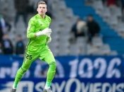 Лунін провів за Ов’єдо другий сухий матч поспіль