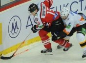 КХЛ. "Донбасс" на домашнем льду проиграл "Северстали"