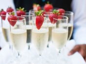 Какие блюда подавать к шампанскому