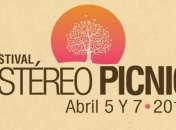 "Стереопикник" в Колумбии