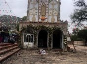 В мексиканской церкви взорвались феерверки, есть жертвы