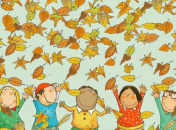 Красивые стихи про осень для детского сада и школы