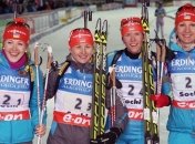 Олимпиада в Сочи. Известен состав женской сборной на эстафету