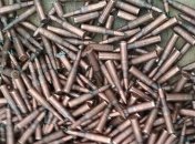 В зоне АТО найден тайник с боеприпасами