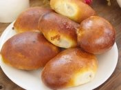 Пышные пирожки с сочной яблочной начинкой