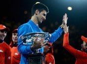 Новак Джокович о победе на Australian Open