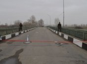 На Луганщине восстановили мост, разрушенный боевиками в июле