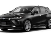 Представлены улучшения для новой Toyota Venza