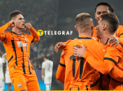 Георгій Судаков став героєм матчу "Шахтар" — "Янг Бойз"