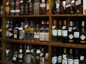 Одесская область лидирует на рынке контрафактного алкоголя