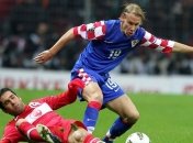 Домагой Вида получил приглашение в сборную Хорватии
