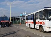 На госгранице Украины сокращается движение (Фото)