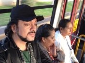 Киркоров пересел на общественный транспорт