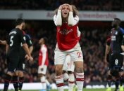 Арсенал не смог обыграть середняка АПЛ