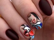 Маникюр 2020: модный молодежный дизайн на лето (Фото)