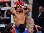 Паккьяо показал в реванше с Брэдли, кто здесь главный 