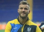 Ярмоленко о бойкоте матча Украина - Хорватия