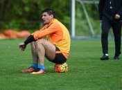 "Шахтер" готовится к финалу Кубка Украины (Фото)