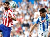 Ошибка Облака и дебютный гол Начо Монреаля: Атлетико сенсационно уступил Сосьедаду (Видео)