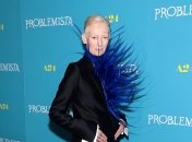 Тільді Свінтон зараз 63