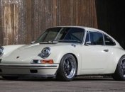 "Заряженный" старенький Porsche 911 от тюнеров KAEGE