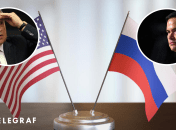 Юрий Ушаков и Марко Рубио