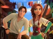 Мультфильм "Похищенная принцесса" выходит в украинский прокат (Видео) 