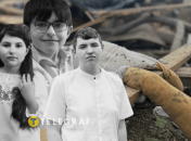 Погибшие дети