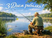 Поздравление с Днем рыбака