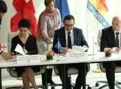 Грузия и Евроюст подписали соглашение о двустороннем сотрудничестве