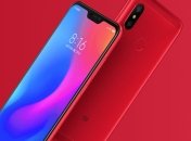 Xiaomi официально представила смартфон с вырезом в экране 