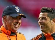 Анчелотти: Рано или поздно Роналду побьет рекорд Рауля