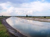 Вода в Крым не поступает: у Зеленского рассказали о строительстве дамбы на Северо-Крымском канале