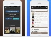 Приложение для чтения книг с лентой активности друзей