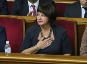 Яресько хочет вывести из тени 200 миллиардов зарплат украинцев