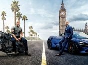 "Форсаж: Хоббс и Шоу" обошел четвертых Мстителей