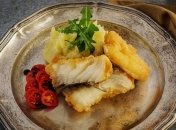 Рыбные блюда: в чем польза для детей