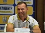 Литва - Украина: стартовые составы команд на матч