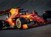 Формула-1: Феттель лидирует на тестах в Барселоне