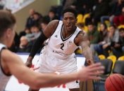 "Черкасские Мавпы" в напряженном матче переиграли "Политехник"