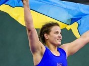 Первое "золото" Украины на Европейских играх в Баку