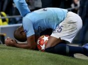 "К черту VAR": Фернандиньо - о вылете Ман Сити из Лиги чемпионов