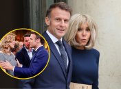 Брижит и Эммануэль Макрон