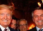 Трампа не перевірятимуть на коронавірус через контакт бразильським посадовцем