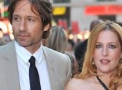 Сценарий "Секретных материалов" довел Дэвида Духовны до слез